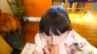 Sydney Harwin  Solo Sexy Porn Sydney Harwin – Pregnant Horny Teacher Wants Sex In Exchange For Good Grades-5