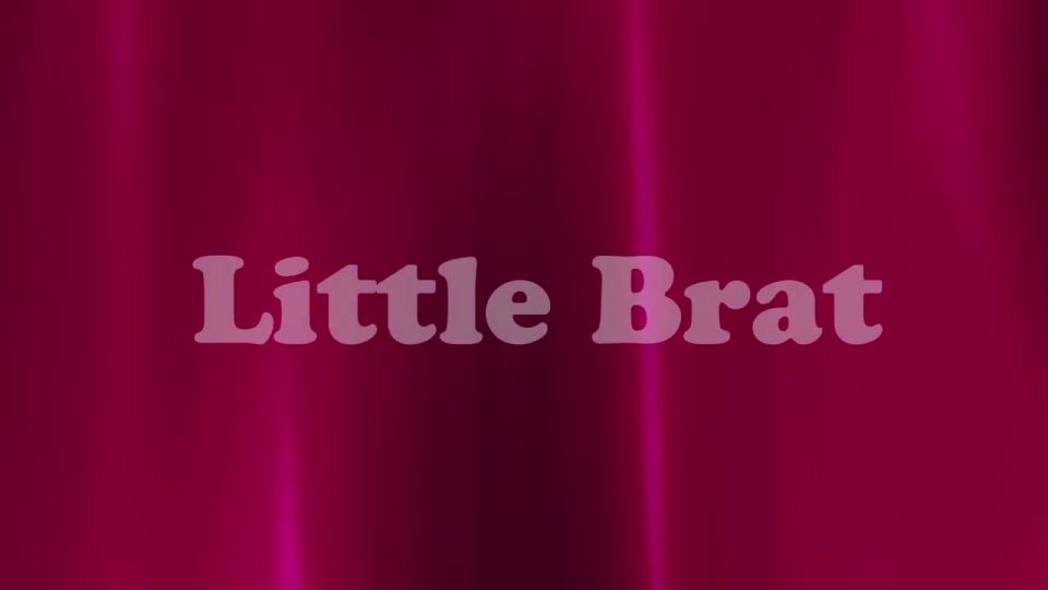 Little Brat 2014, DanPornTaboo, Step-Daughter, Step-Mom, Taboo, 720p*