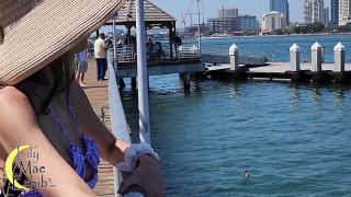 online porn clip 28 LilyMaeExhib – San Diego Fun | exposed | femdom porn nylon fetish-9