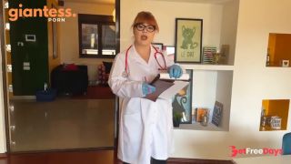 [Giantess.Porn] Roxanne Miller - Shy Scientist Goes Giantess-3