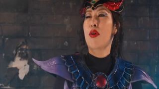 [WarAnLov.com] SPSD-93 Busty Heroine Power Woman Hard Defeat x Hard Fall-010-4