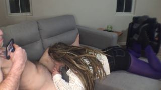 Dreads Date night went well-0