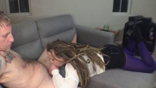 Dreads Date night went well-1