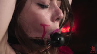 free xxx video 1 Lola Mai & Vanessa Vega’s V-Day: Extreme Humiliation & Submission, leather femdom on bdsm porn -8