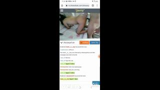 boricualovenyc - CHAT BATE INDIAN COUPLE BROWN SKIN TAKING BIG DICK BBC CHOCOLATE-1