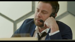 Exit Strategy 2026: Blonde Oral Action with Big Dicks Scene-5