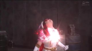 [waranlov.com] GHMT-79 ヒロインハンター開発計画 美少女仮面オーロラ 聖なる戦士から生まれた悪魔、恐怖のオーロラハンター誕生！ - PART-GHMT-79_01 | giga heroine, cosplay, コスプレ, superheroine, 女子プロレス, wrestling-0