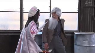 [waranlov.com] GHMT-79 ヒロインハンター開発計画 美少女仮面オーロラ 聖なる戦士から生まれた悪魔、恐怖のオーロラハンター誕生！ - PART-GHMT-79_01 | giga heroine, cosplay, コスプレ, superheroine, 女子プロレス, wrestling-3