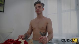 6293 Young Russian Slut Margo Von Tease Is Fucked In Double P...-1