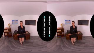 online porn video 15 Provocative Professor - Krystal Webb - [DDFNetworkVR] (UltraHD 2K 1920p), marina angel femdom on fetish porn -7