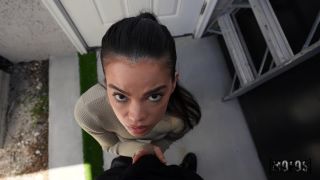 Angelina Moon - A Little Break for Hard Working Gardener ...-1