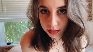 free video 4 nylon feet femdom Princess Violette - Mindfucked By Tits, fetish on fetish porn-3