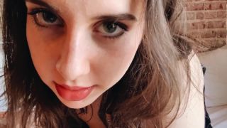 free video 4 nylon feet femdom Princess Violette - Mindfucked By Tits, fetish on fetish porn-9