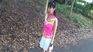 [SuperMisses.com] GIGP-20 Mach Ranger -Target is Mach Pink-034-6