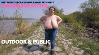 Lily Dreamboobs Lily Bound Boobs Fuck BBC - Big Tits-8