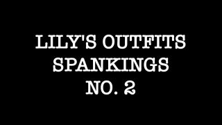 online clip 30 lesbian nylon fetish hardcore porn | Lily’s Outfits Spankings #2, Part 5, Mf, MP4 – Spanking 101 The Book, Clips Store | clips store-0