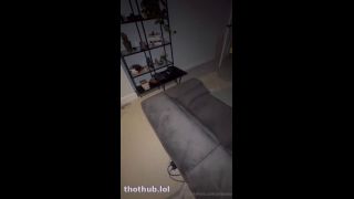 Alexandra Marianna Has Sex On The Sofa Onlyfans (Amateur porn)-3