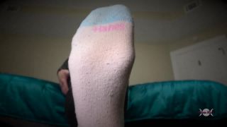 video 12 busty fetish Olivia Rose – Sniff Socks For Your Life, foot fetish on pov-8