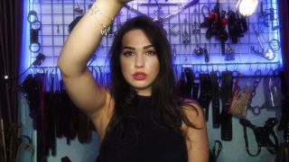 online video 26 femdom male slave Goddess Gynarchy – Masturbating Is Bad, female domination on masturbation porn-5