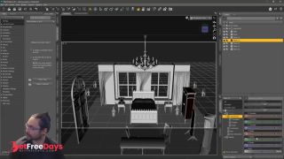 Building the Leticia Scene Basics Part 3 Finishing Scene Basics-0