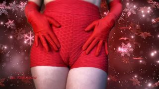 DOMME TOMORROW - Cameltoe For Christmas.-5