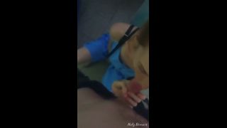 Pov sex in a public toilet with a stranger-1