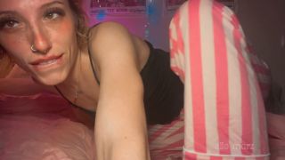 Elle Marz Elle Marz - Taboo crush begs for your cock-2
