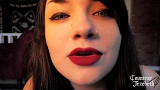 free porn video 45 Countess Jezebeth – Fuck Yes, boots fetish porn on femdom porn -1