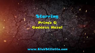 clip 1 Clubstiletto – Goddess Hazel and Princess G – Butts worth Suffering For, cruel crush fetish on fetish porn -0