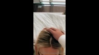 BabyG POV Blowjob Onlyfans (Amateur porn)-3