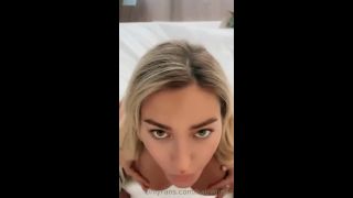 BabyG POV Blowjob Onlyfans (Amateur porn)-5