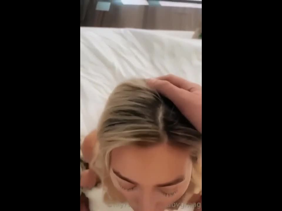 BabyG POV Blowjob Onlyfans (Amateur porn)