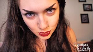 Countess Jezebeth - Good Boy Prostate Milking - Masturbation instructions-0