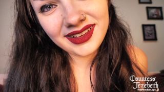 Countess Jezebeth - Good Boy Prostate Milking - Masturbation instructions-2