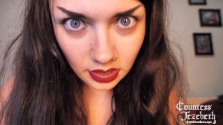 Countess Jezebeth - Good Boy Prostate Milking - Masturbation instructions-8