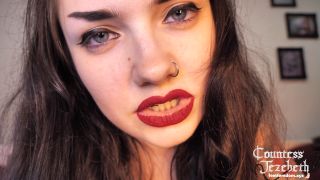 Countess Jezebeth - Good Boy Prostate Milking - Masturbation instructions-9