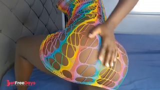 Beautiful backshots from my stepsis-2