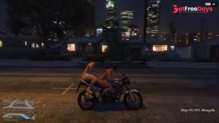 [GetFreeDays.com] GTA V Nude Mod Installed Game Play Part 02 - Complications GTA 5 Missions Story Mode Sex Stream December 2022-4