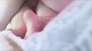 Real Couple Homemade Caught masturbating step-mother and helped her cum hard fucking without a condom-9