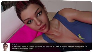 Visual Novel Where The Heart is Visual Novel P44-2