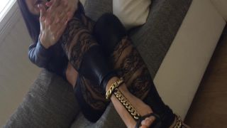 Porn online Femdom – Crush Passion – du wirst finanziell gefickt-9