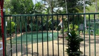 Scarlett Morgan Scarlettmorgan - home owner life im trying to get this pool sorted for christmas day its so hot in 24-12-2020-0