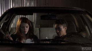 Video Red Light Scene3 : Skin Diamond Bree Daniels 1080p FullHD-9