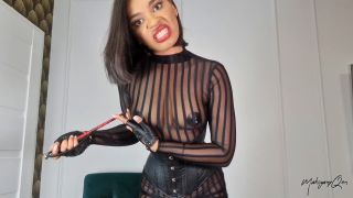 online video 29 MahoganyQen – Pussy Free Incel Tease and Humiliation - joi - fetish porn asian femdom whipping-1