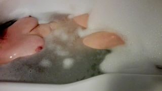 M@nyV1ds - Sandybigboobs - Bathing with Sandybigboobs 2016-1