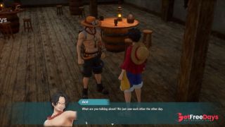 [GetFreeDays.com] One Piece Odyssey Nude Mod Installed Game Part 20 Nami And robin Nude Gameplay 18 Adult Stream July 2023-8