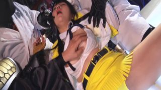 [SuperMisses.com] THZ-67 Super Heroine in Grave Danger!! Vol.67 -Galaxy Investigator Ali -Deprived Ties--008-3