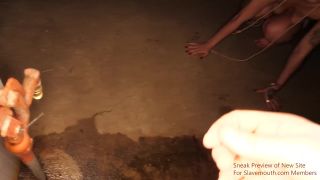 online porn clip 11 Jezebeth on the farmstead, femdom feet porn on public -2