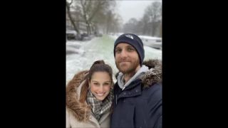 My gf's big titty dark nipple - MILF-8