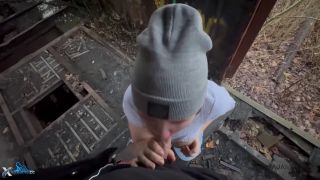 [K2S.CLUB] Maja-Meer - Er und ich am verlassenen Ort und mein mit sperma bedecktes T-shirt wa... - FullHD 1080P-2